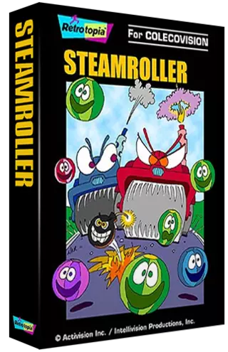 ROM Steamroller